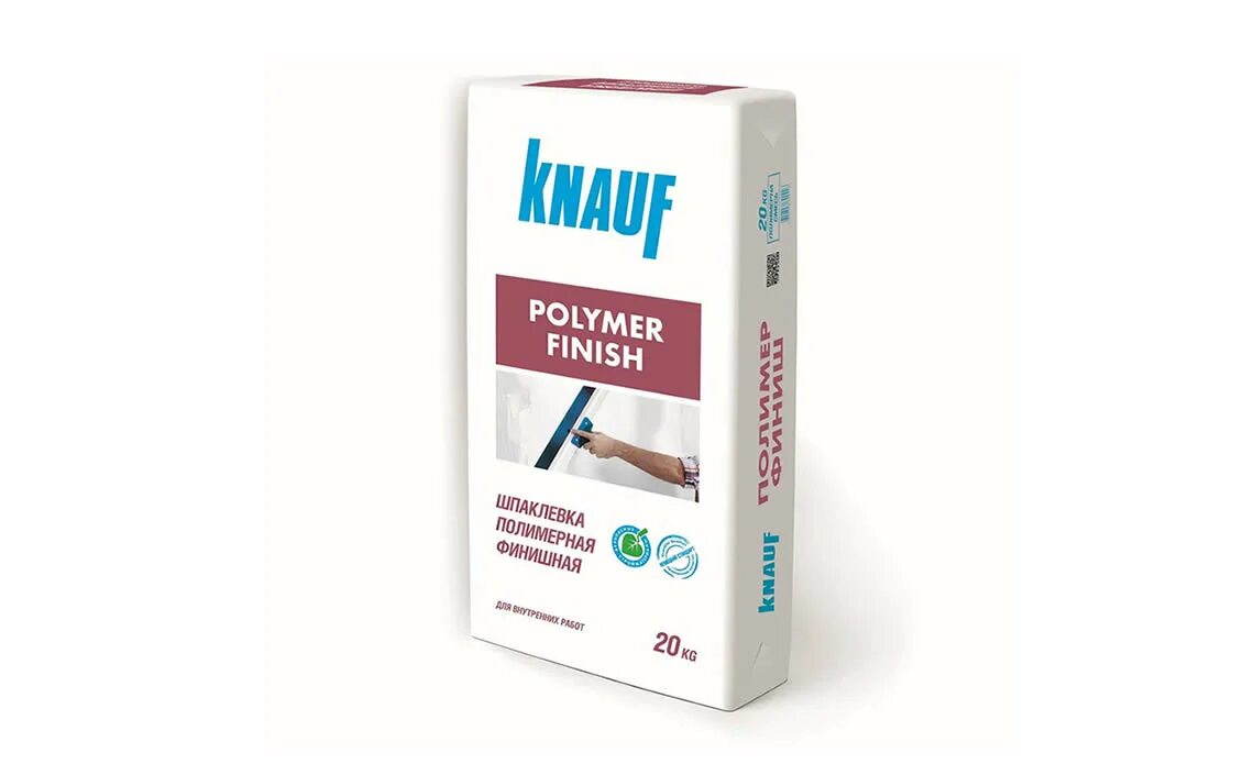 Шпаклевка финиш. Кнауф полимер финиш, 20 кг. Шпатлевка Knauf полимер финиш. Кнауф финишная шпаклевка полимерная. Шпатлевка Кнауф полимер финиш 20 кг.