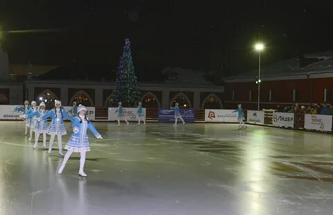 Сайт катка калуга