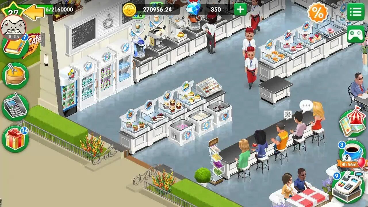 Кофейня на андроид много денег. Игра my cafe французский стиль. кофейня французский стиль игра. моя кофейня интерьер. моя кофейня кафе в французском стиле.