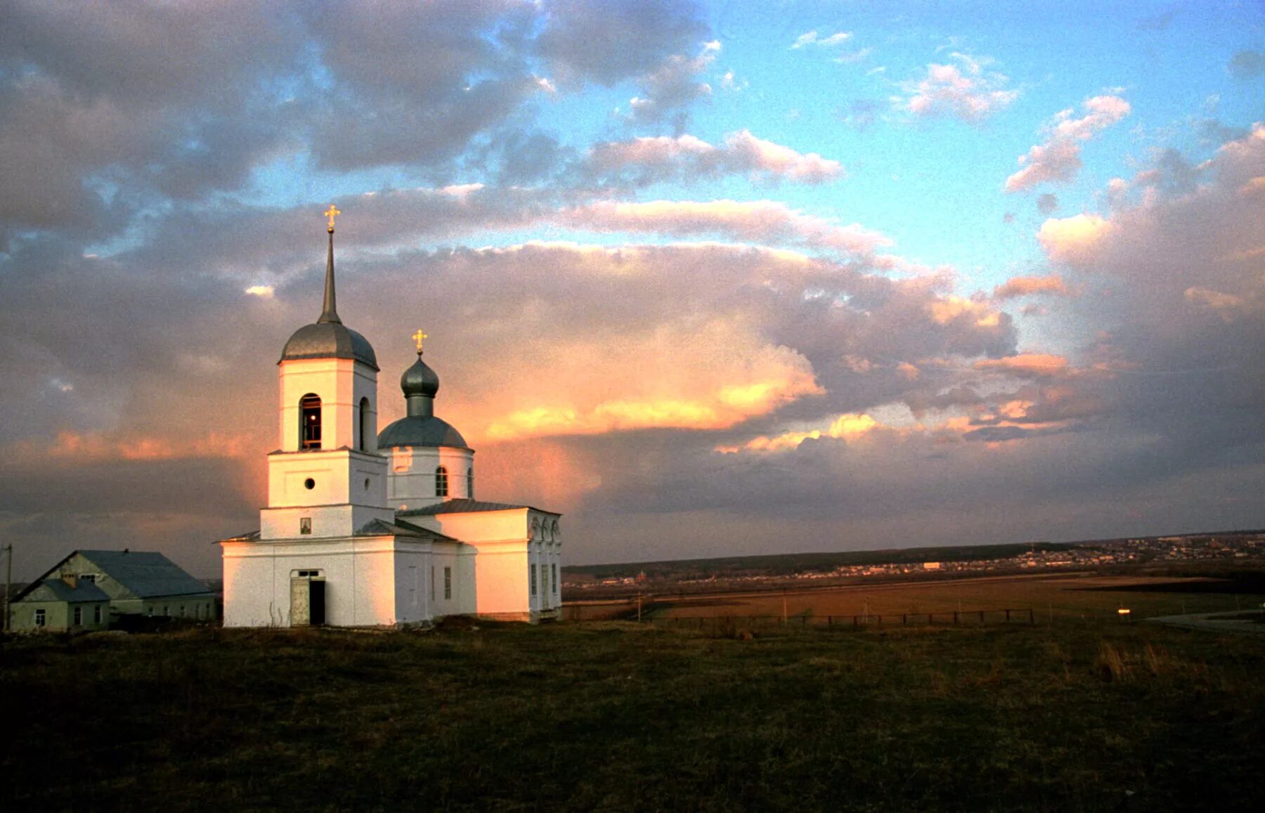 Бутырки задонский район