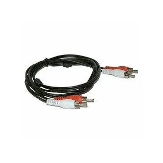 Аудио тюльпаны rca