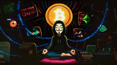 Anon крипта