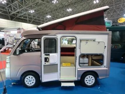 Сколько стоят кемперы