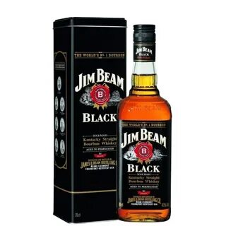 Jim beam black