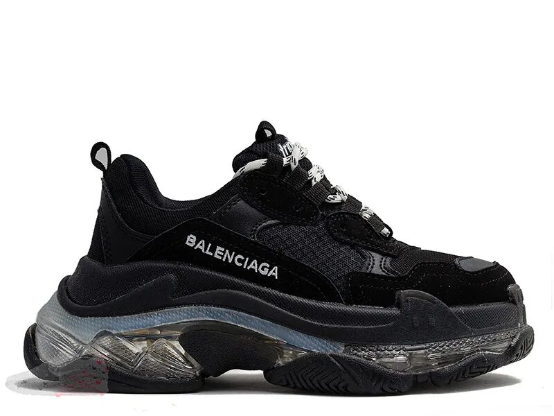 Черные Баленсиага Triple s. Баленсиага кроссовки трипл s. Кроссовки Balenciaga Triple s Clear sole. Кроссовки Balenciaga Triple s Black.