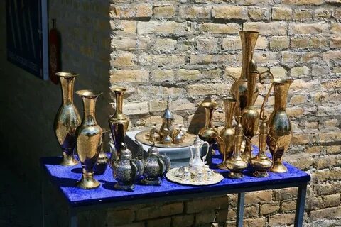 Сувениры бухары
