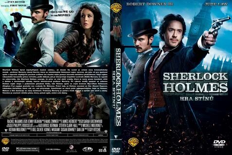 Sherlock cover