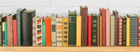 Торец книги