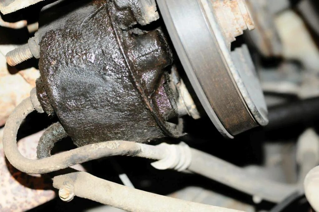 Течь насоса гур. 6. Течь насоса гур. Течь насоса гур. Насос гура 0501газ.