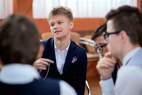 Старшеклассник апелляция