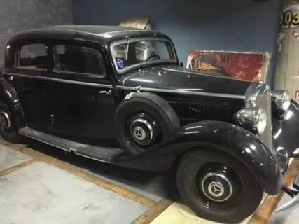 Mercedes benz 230 w143