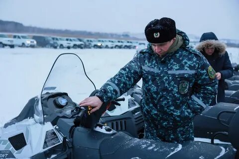 Охотнадзор киров