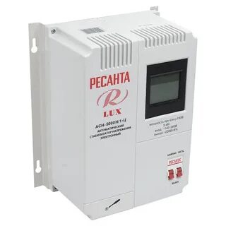 Стабилизатор ach 5000
