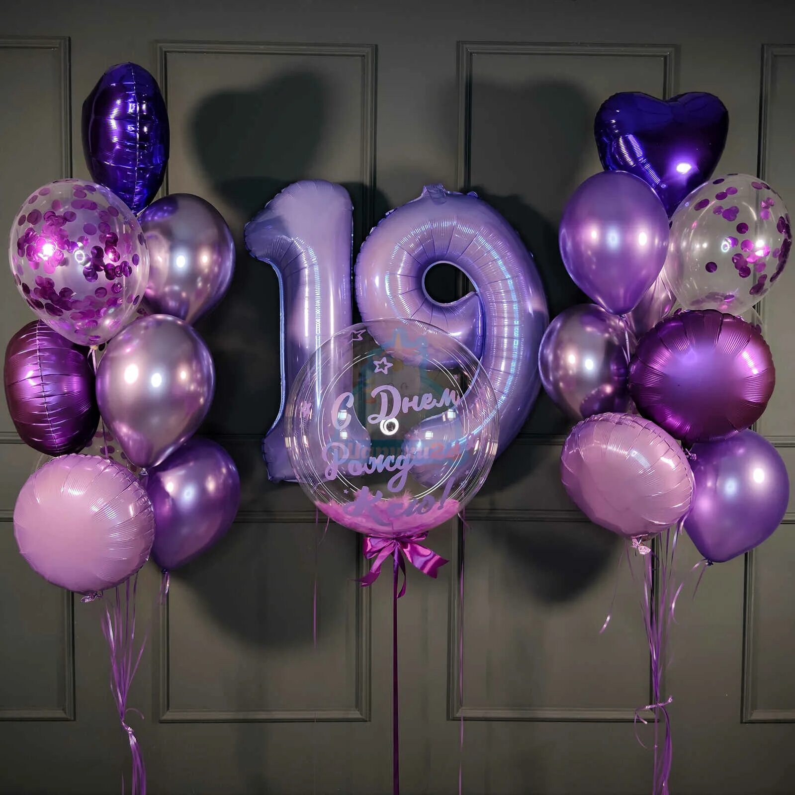 Цвета шаров цифры. Фиолетовые шары. Шары композиции. Фиолетовые шары композиции. Фиолетовые шары на день рождения.
