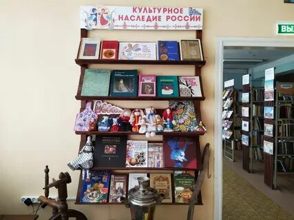 Музеи книжные выставки