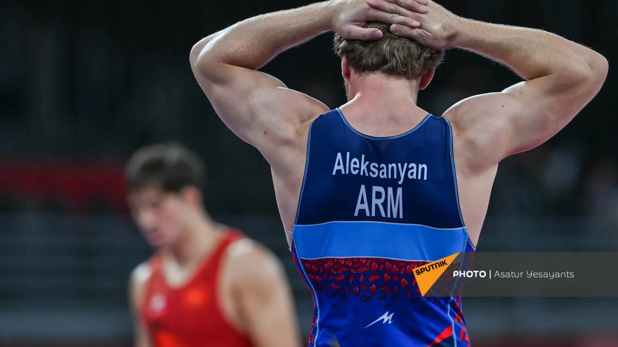 Сколько лет алексаняну