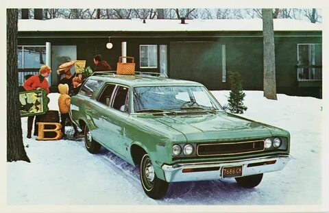 Amc rebel