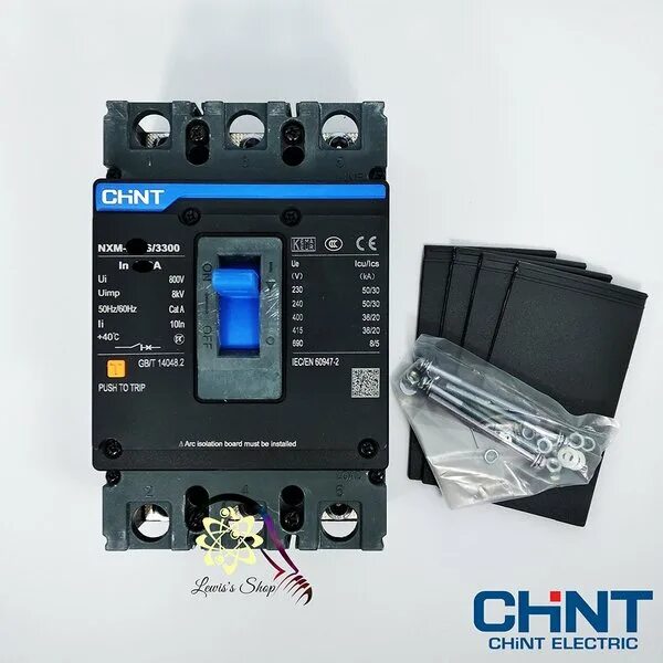 Chint nxm 250s. Chint nxm 250s
