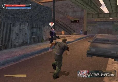 Fight ps2