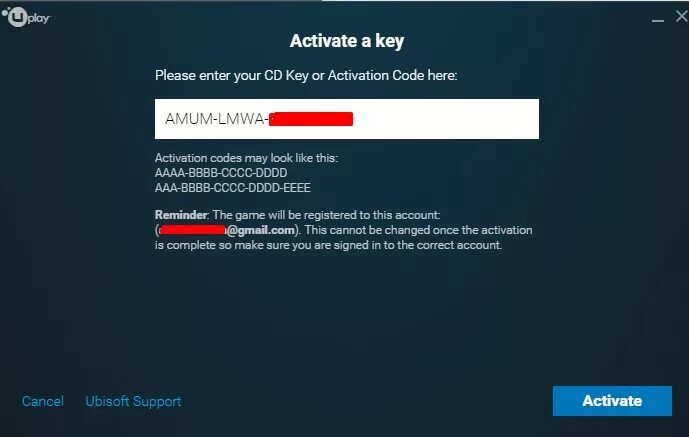 Https rutube activate ввести код. Ключ активации Ubisoft. Ключ Uplay. Ключ активации юбисофт Коннект. Ubisoft activation code.