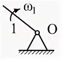 Структурные группы тмм. Разбор механизма на группы ассура задачи. Механизм 1 класса. Механизм 1 класса. Порядок группы ассура.