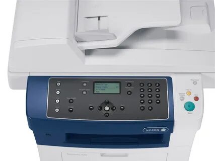 Xerox start