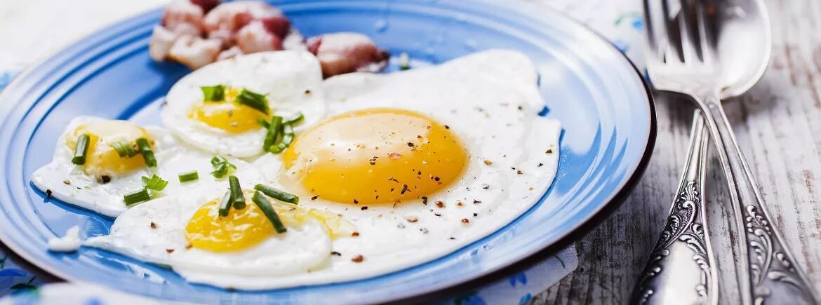 Eggs to order. Eggs to order
