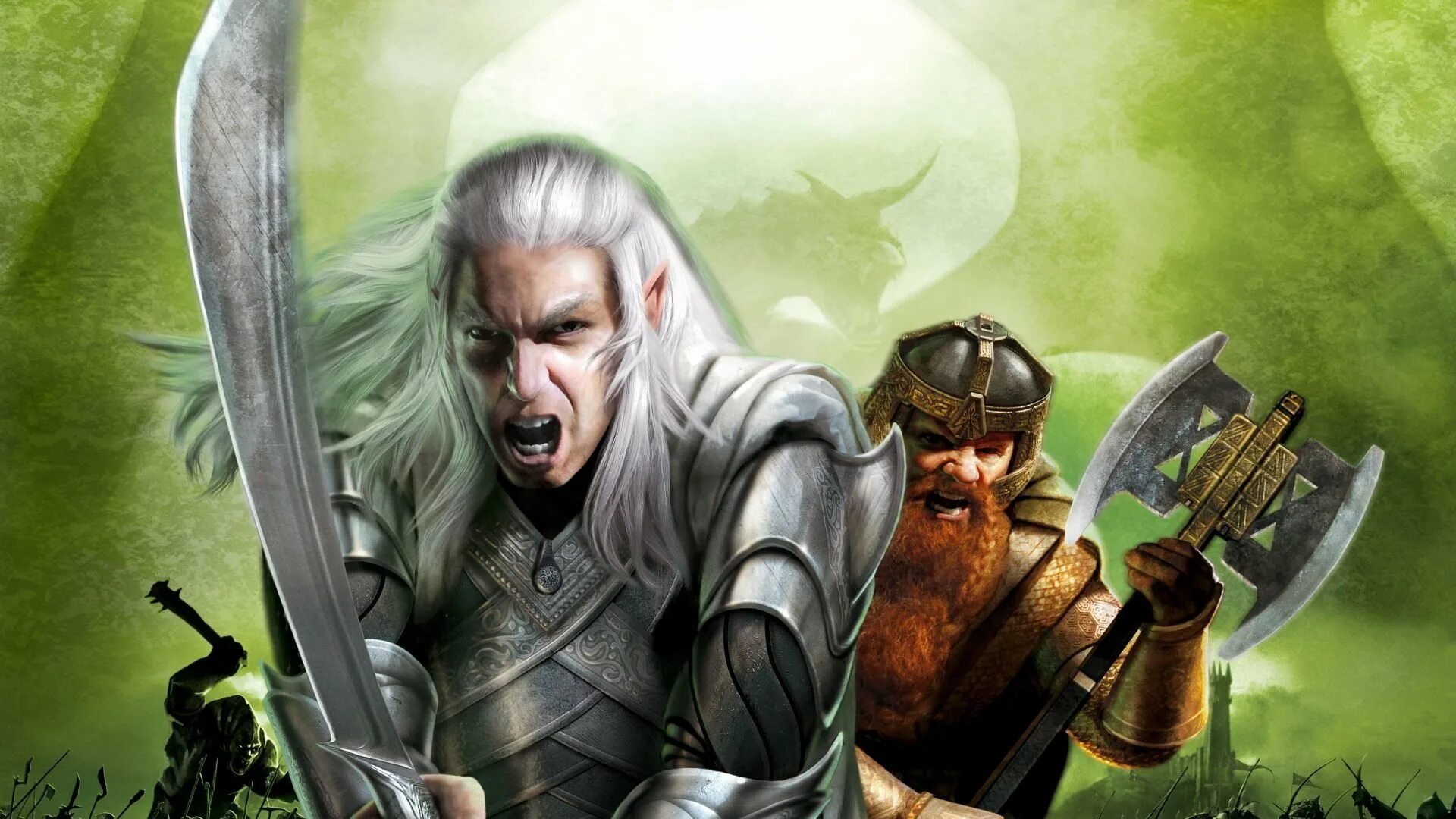 Мидле оф песня. Властелин колец битва за Средиземье 2. The Lord of the Rings the Battle for Middle-Earth 1. LOTR BFME 2. The Lord of the Rings: the Battle for Middle-Earth арт.