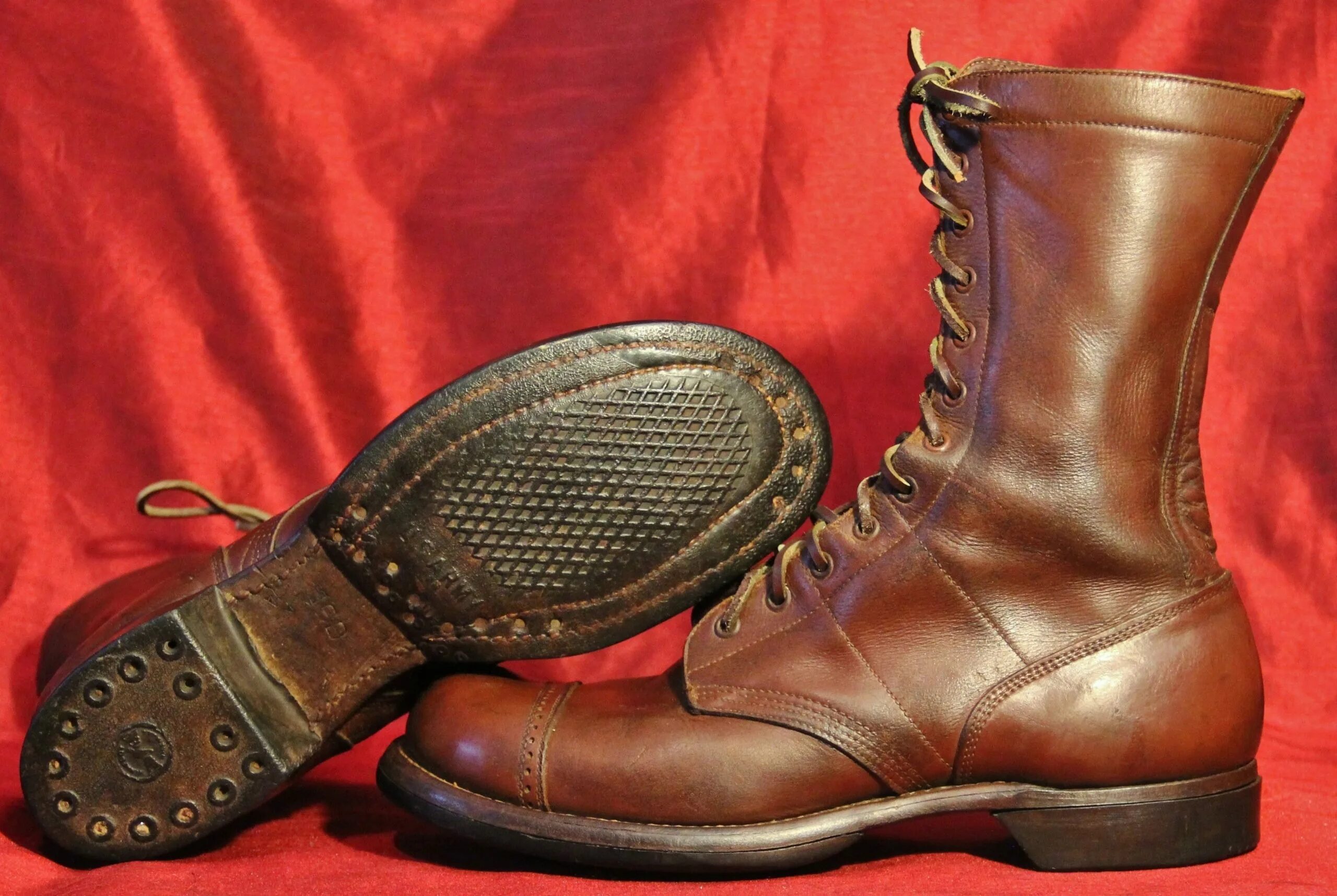 Retro army