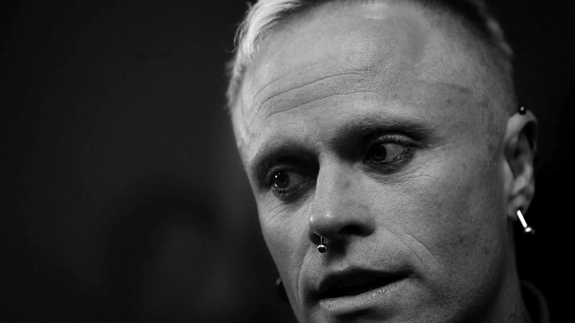 Под флинт. Prodigy кейт флинт. солист продиджи кейт флинт. the prodigy keith flint.