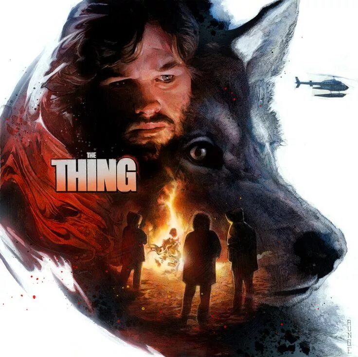 Bigger the thing is that