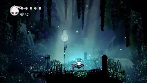 Hollow knight порядок локаций