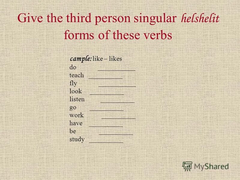 2 person singular. Third person singular form. Third singular verbs. Person singular. Third person singular read.