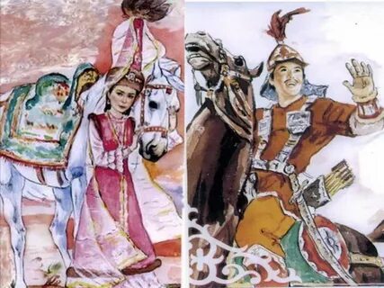 Орыс бейнелері