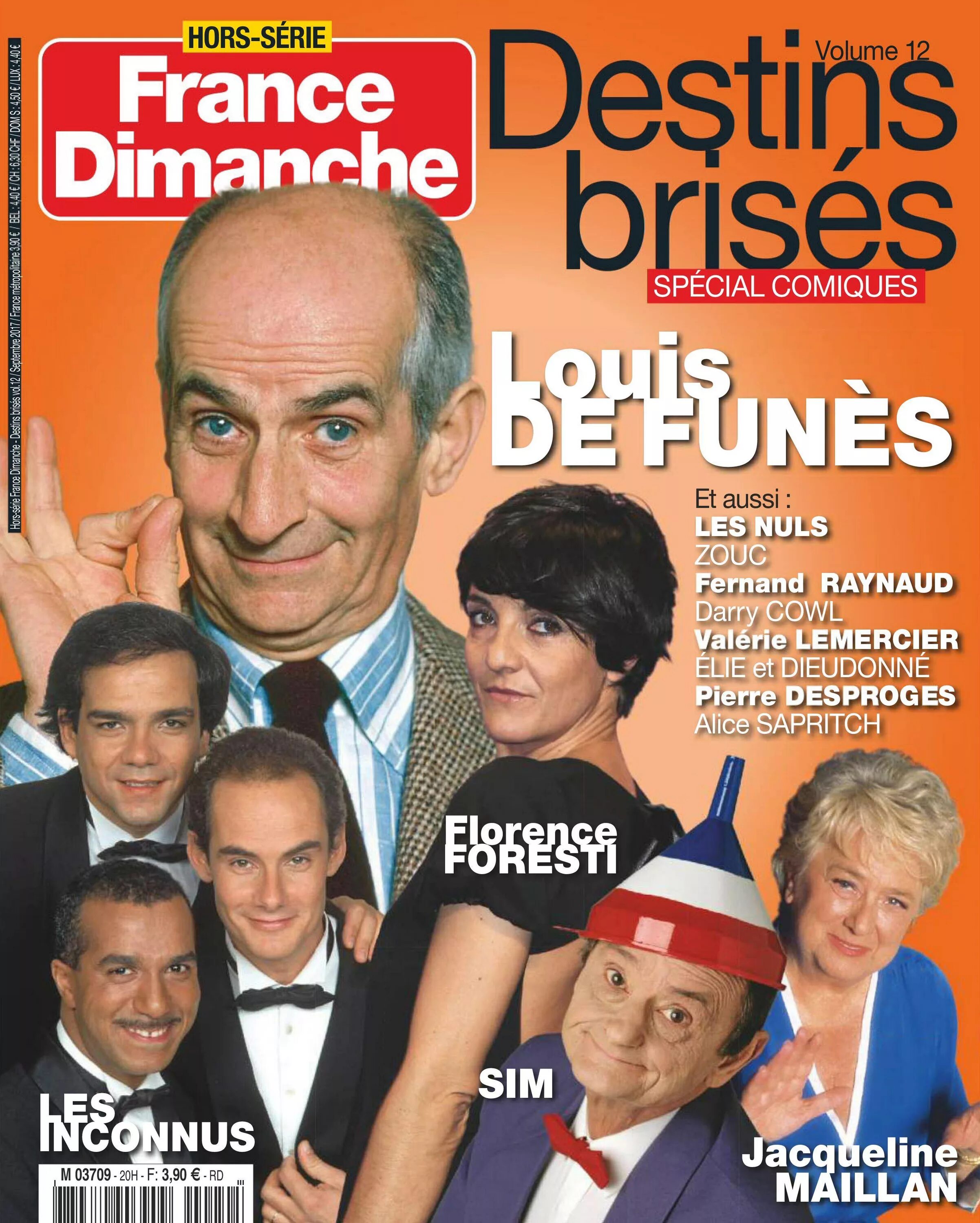 France dimanche. France dimanche hors-serie 2023.