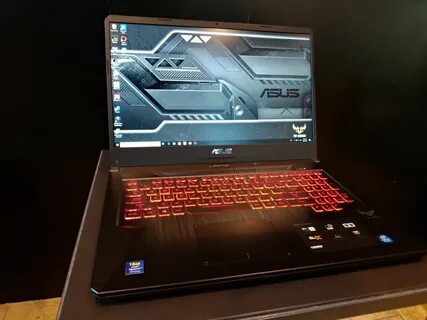 Asus fx707