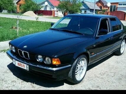 Bmw годы выпуска