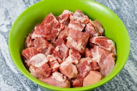 Мягкий шашлык из свинины маринад