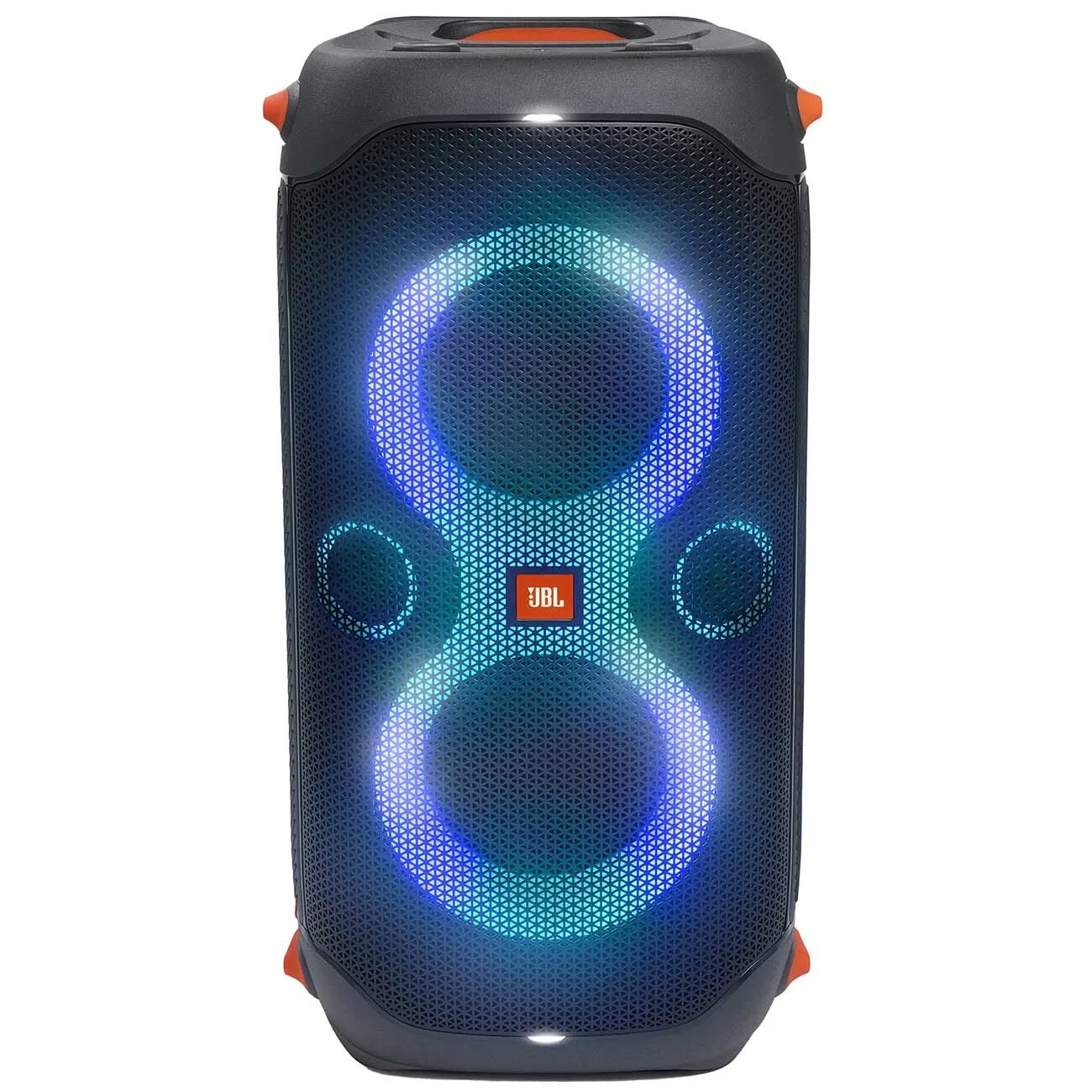 JBL PARTYBOX 110. Портативная акустика JBL PARTYBOX 110. JBL PARTYBOX 110 Black. JBL PARTYBOX 110 160 Вт.