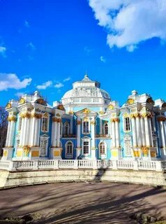 Царские села в москве