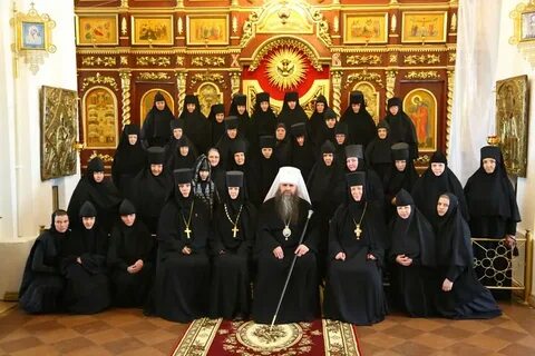 Сайт никольского монастыря