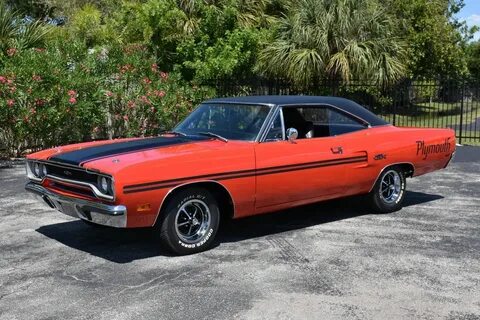 Plymouth 1970