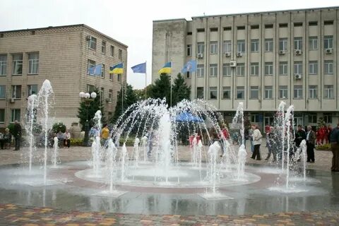 Город борисполь