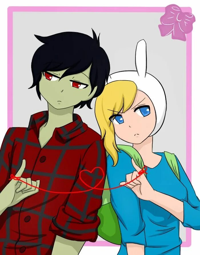 Отвергла любовь финна. Marshall Lee x Fionna x. Финн и Маршал. Adventure time Fionna and Marshall Lee. Маршал ли и Финн.