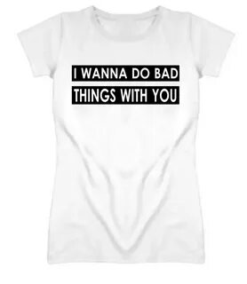 Doing bad things