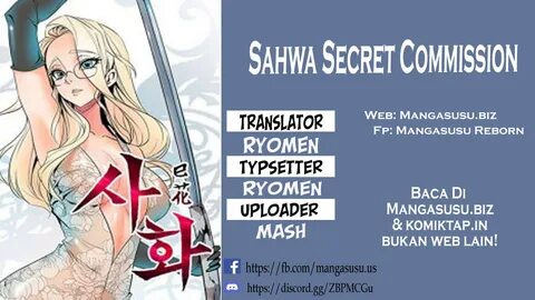 Sahwa: Secret Commission Chapter 46.