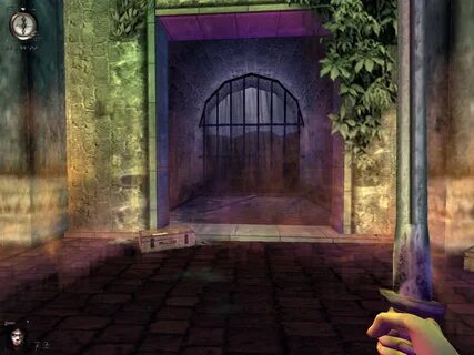 Игры где играешь за вампира