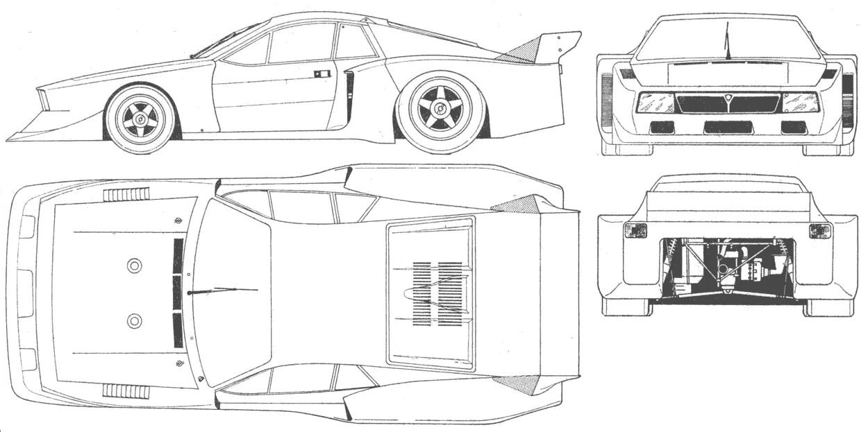 Турбо чертеж. Chevrolet monte carlo blueprints. chevrolet monte carlo 1984 чертежи. lancia delta s4 чертеж рамы. lancia 037 blueprint.