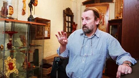 Воссоздал мастер