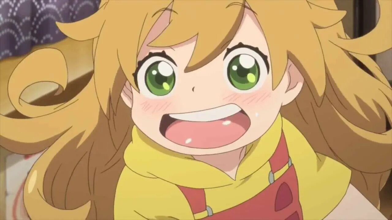 Sweetness and lightning